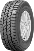 Gros plan de la bande de roulement Arisun SW613 205/65 R16 107/105 T C