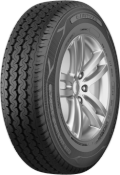 Gros plan de la bande de roulement Austone SP-102 195/80 R14 106/104 R C