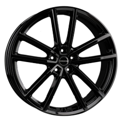 Borbet W black