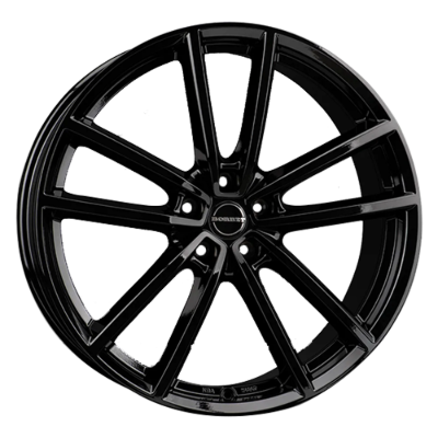 Borbet W black 6,50x16 5x112,00 ET45,00