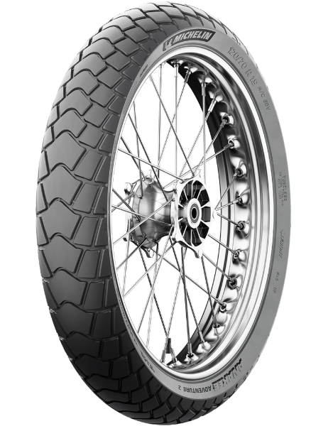 Michelin Anakee Adventure 2 120/70 R17 58 V Avant TL/TT