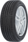 Gros plan de la bande de roulement Laufenn S Fit2 SUV 215/65 R17 99 V
