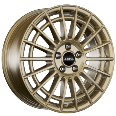 Ronal R73 Bronze Matt 7,50x18 5x114,30 ET53,00