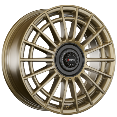 Ronal R73 REV-B Bronze Matt 8,00x18 5x112,00 ET40,10