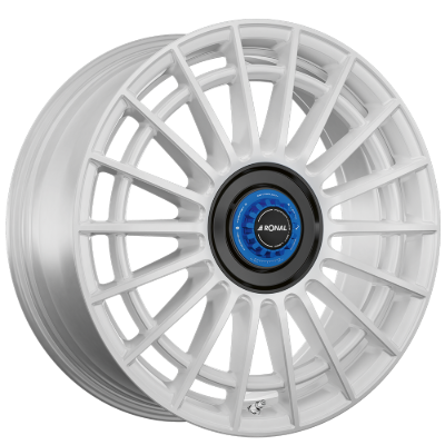 Ronal R73 REV-M White 8,50x19 5x112,00 ET49,10