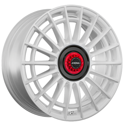 Ronal R73 REV-R White 8,50x19 5x112,00 ET49,10