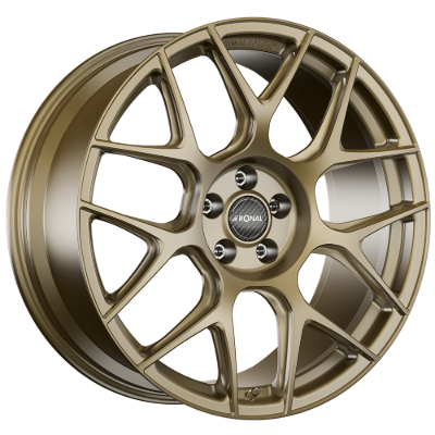 Ronal RF1 Forged Bronze Matt 8,50x20 5x112,00 ET45,00