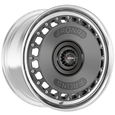 Ronal RR10 REV-B Tremolite Metallic Matt 7,00x15 5x100,00 ET30,00