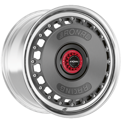 Ronal RR10 REV-R Tremolite Metallic Matt 7,00x15 4x100,00 ET28,00