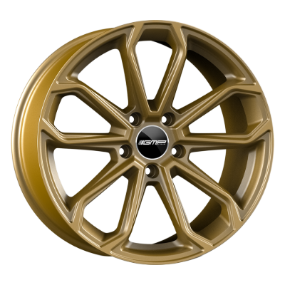 GMP Italia FURIOSA Gold 10,50x20 5x112,00 ET19,00