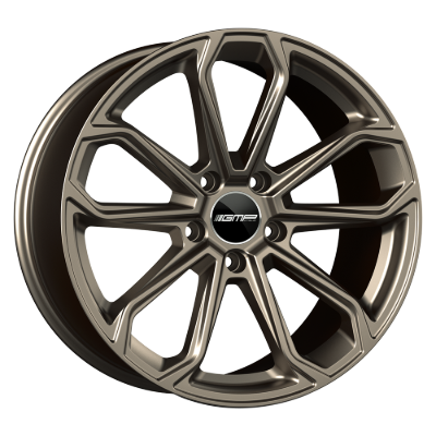 GMP Italia FURIOSA Metal Bronze 9,00x22 5x130,00 ET27,00