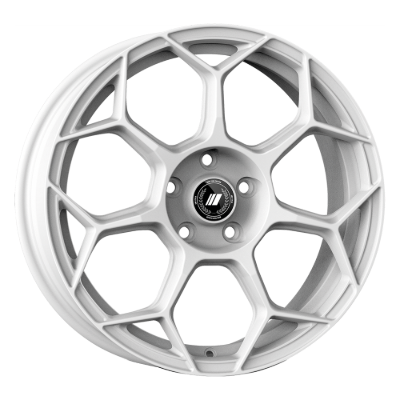 GMP Italia RACEWAY Bianco Corsa 7,00x17 4x108,00 ET30,00