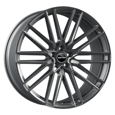 GMP Italia STILGAR Glossy Anthracite 10,00x24 5x112,00 ET10,00