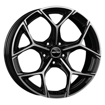 GMP Italia ULTRIVITY-X Black Diamond 9,00x21 5x130,00 ET28,00