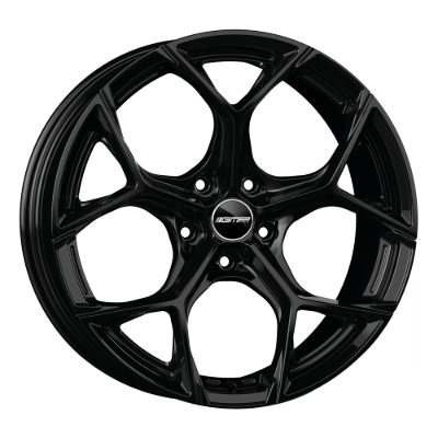 GMP Italia ULTRIVITY-X Glossy Black 9,00x21 5x130,00 ET28,00