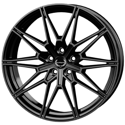 TecnoMagnesio TMG03 Glossy Black 8,00x18 5x112,00 ET29,50