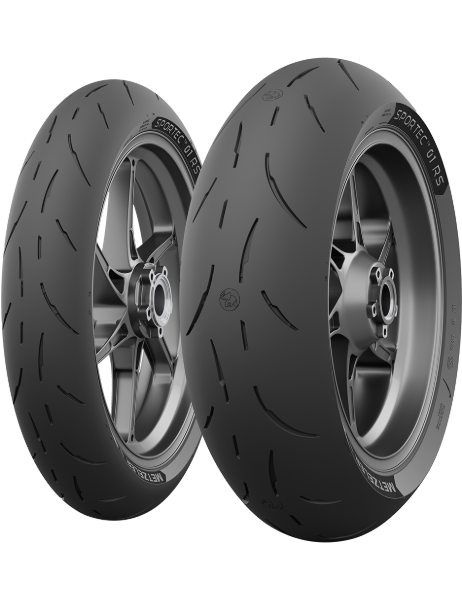 Metzeler Sportec 01 RS 200/60ZR17 (80 W) Arrière TL M/C