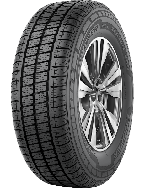 Cooper All Season Van 195/65 R16 104/102 T C