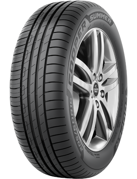 Cooper Summer 195/55 R15 85 V