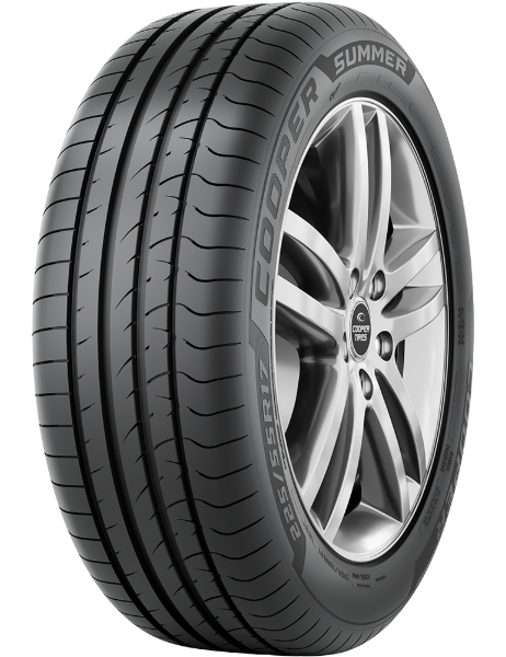 Cooper Summer 225/55 R17 101 W XL, FP
