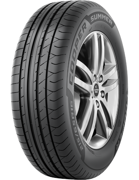 Cooper Summer 255/35 R20 97 Y XL, FP