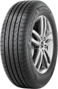 Gros plan de la bande de roulement Cooper Summer 225/55 R19 99 V