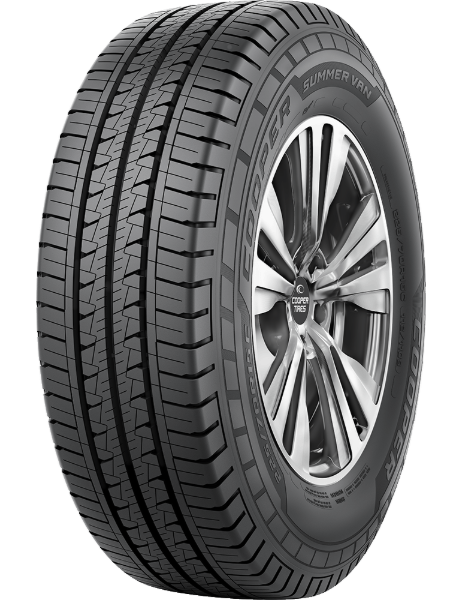 Cooper Summer Van 185/75 R14 102/100 R C