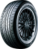 Gros plan de la bande de roulement Comforser CF4000 275/45 R20 110 W XL