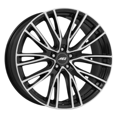 AEZ Seattle dark 9,00x22 5x112,00 ET26,00