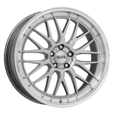 DOTZ Bilbao blaze 7,00x17 4x100,00 ET38,00