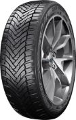 Gros plan de la bande de roulement Crosswind Grip Peak 4S 175/65 R14 82 T