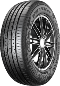 Gros plan de la bande de roulement Crosswind Sport Peak C/S 255/60 R17 106 H
