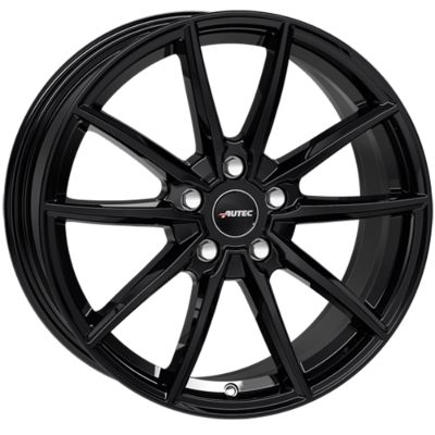 Autec Skara Black 8,00x18 5x112,00 ET30,00