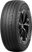 Gros plan de la bande de roulement Berlin Tires Royalmax 2 265/70 R17 115 T
