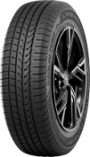 Gros plan de la bande de roulement Berlin Tires Summer HP 2 205/60 R16 92 V
