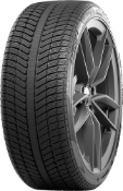 Gros plan de la bande de roulement Syron Everest 3 175/55 R15 77 V