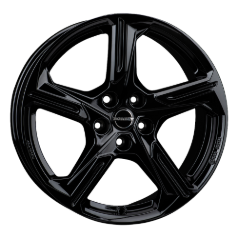 Borbet XE1 black glossy