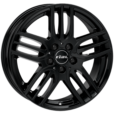 RIAL M14-E Black Diamond 7,50x18 5x112,00 ET40,00
