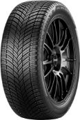 Gros plan de la bande de roulement Pirelli Powergy 2 All Season 225/40 R18 92 Y XL
