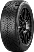 Gros plan de la bande de roulement Pirelli Scorpion Winter 3 245/45 R20 103 V XL