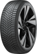 Gros plan de la bande de roulement Hankook Winter i*cept evo 4 W340 205/40 R18 86 V XL