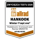 Hankook Winter i*cept evo 4 W340 195/60 R18 96 H XL - Miniature de la photo 4