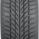 Nokian Tyres Snowproof 3P 255/55 R18 109 V XL, Aramid - Miniature de la photo 2