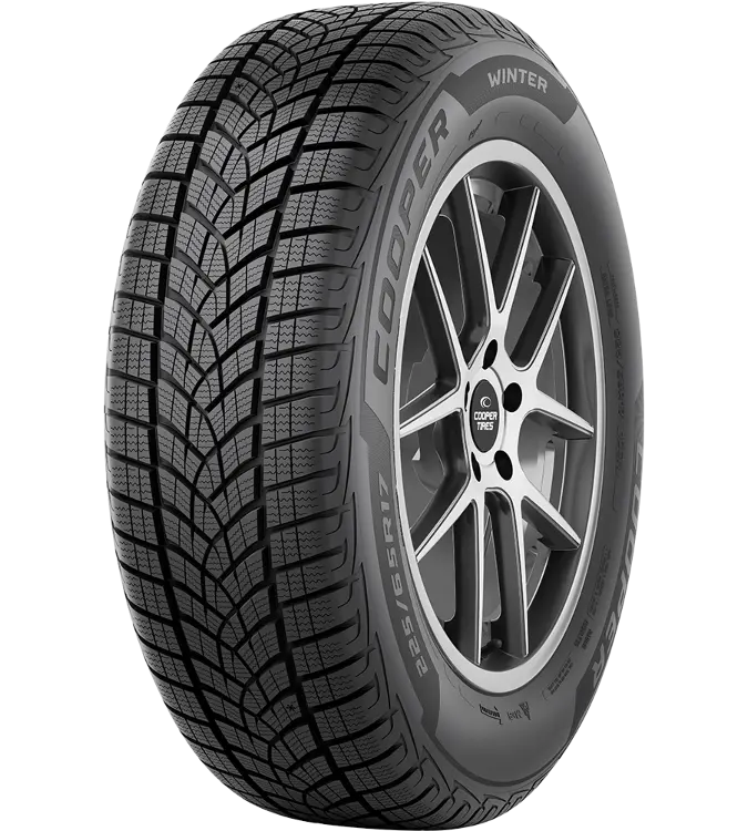 Cooper Winter 205/60 R17 93 H
