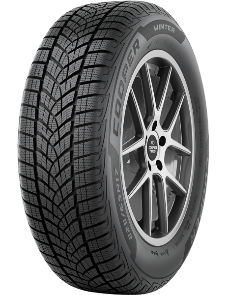 Cooper Winter 225/60 R17 103 V XL