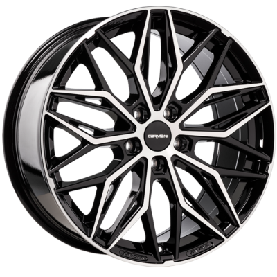 Carmani 26 Max BP 7,00x17 5x114,30 ET45,00