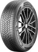 Gros plan de la bande de roulement Barum Quartaris 6 205/55 R16 94 V XL