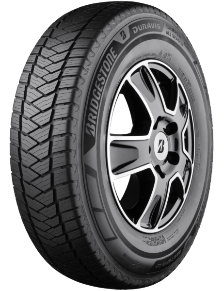 Bridgestone Duravis Camper All Season