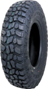 Gros plan de la bande de roulement Journey WR9006 235/85 R16 120/116 Q LT, POR