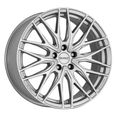 DEZENT KY silver 7,00x17 5x100,00 ET51,00
